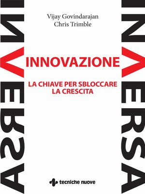 cover image of Innovazione inversa